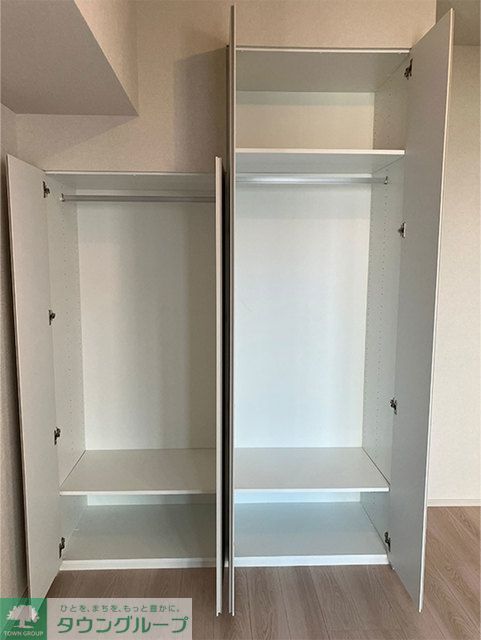 収納　※写真は同タイプ住戸です。