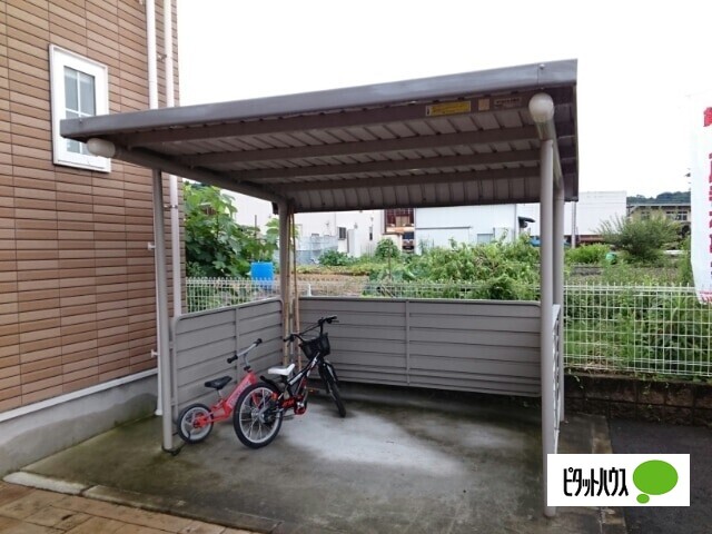 ラフテルの外観写真