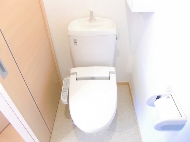 ラフテルのトイレ写真