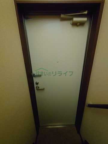 玄関　ハウスベスタ