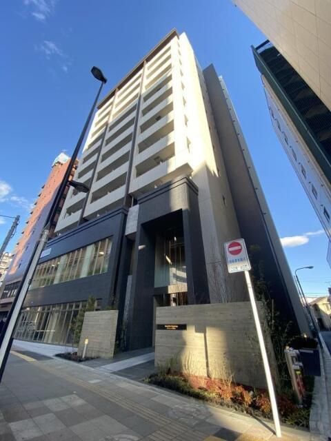 建物外観　外はこのようになっています