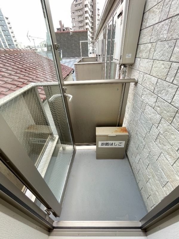 シャンテ東向島IIの内装写真