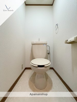 マクシーズ博多のトイレ写真