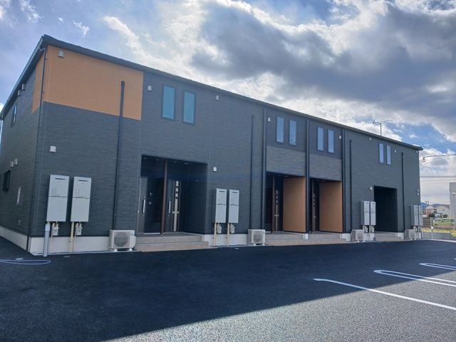 上信電鉄 吉井駅 徒歩12分 築2年