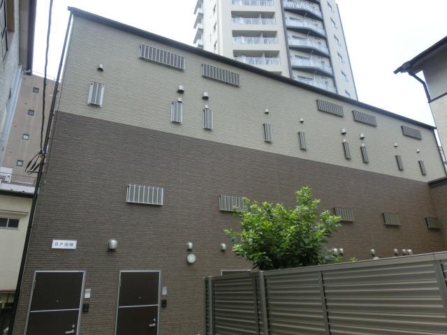 BP田端の外観写真