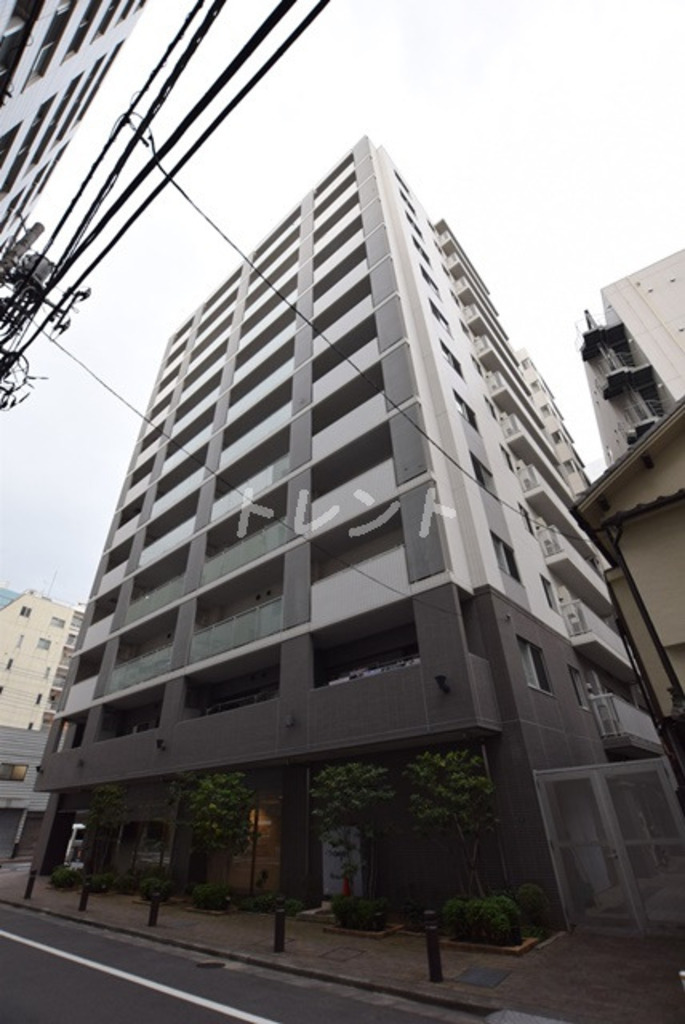 都営新宿線 浜町駅 徒歩3分 築21年