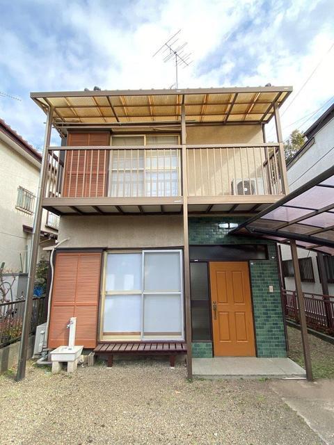 八王子大楽寺戸建