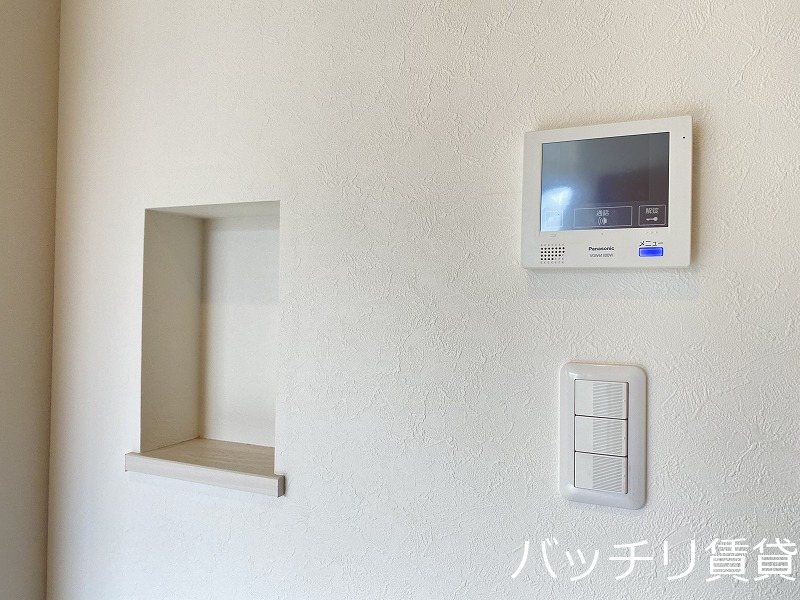 セキュリティ　写真は同シリーズタイプの為、現状優先になります。