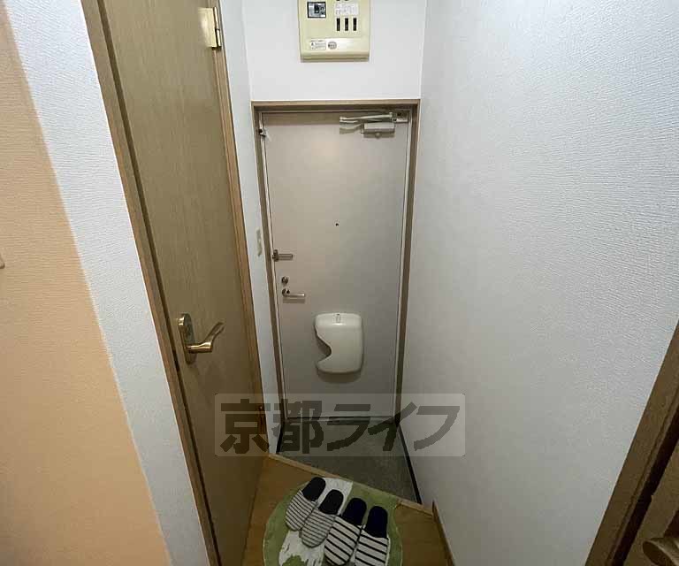 G.V.イッポーの玄関写真