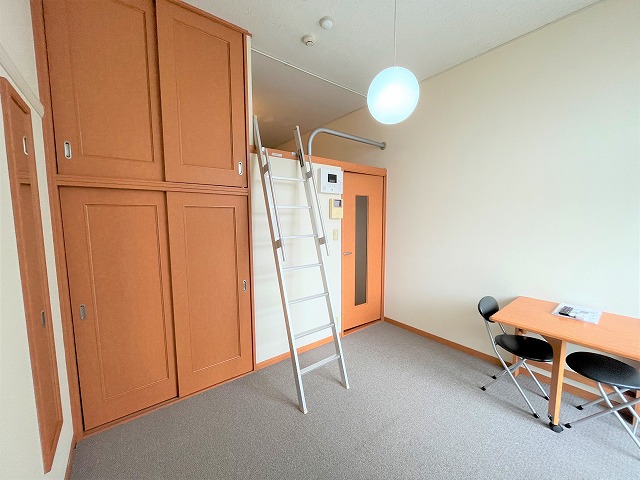 レオパレスグランデ泉Aの内装写真
