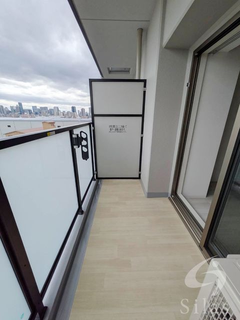 阪神本線 姫島駅 徒歩8分 15階建 築1年の内装写真