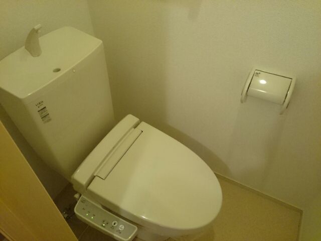 サウスランドのトイレ写真