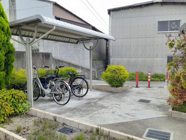 サウスランドの外観写真