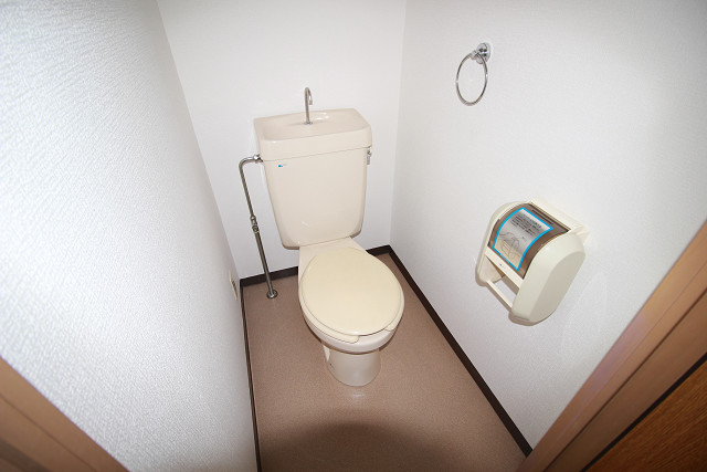 リオン2&2のトイレ写真
