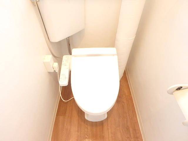 T.TOWERのトイレ写真