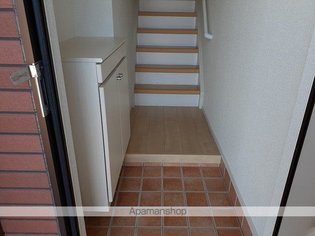 スイセンIの玄関写真