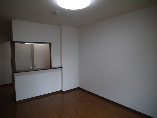 コンフォースの居間写真