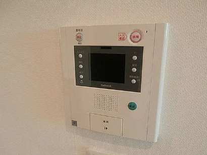 セキュリティ　参考写真です