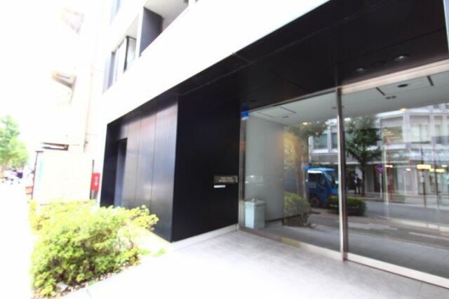 エントランス　毎日通るエントランスはこのようになっています