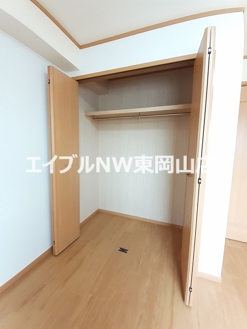 グリーンビレッジB棟の内装写真
