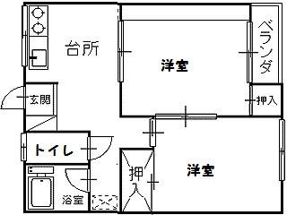 ＪＲ北上線 柳原駅 徒歩2分 2階建 築40年のその他写真