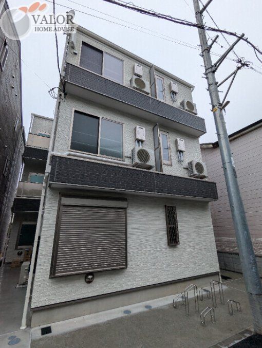建物外観　外観