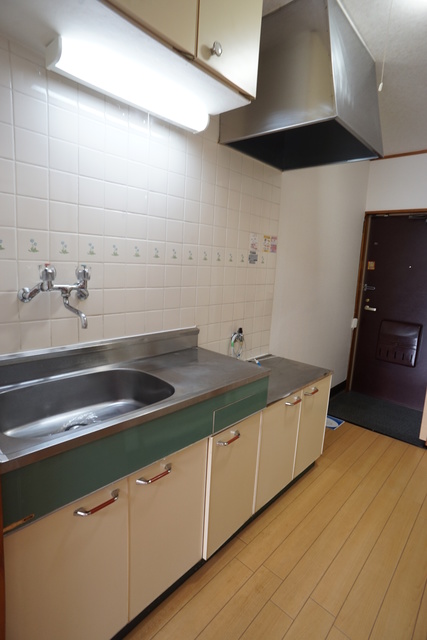 キッチン　同物件別部屋写真実際は現況を優先致します。