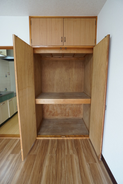 収納　同物件別部屋写真実際は現況を優先致します。