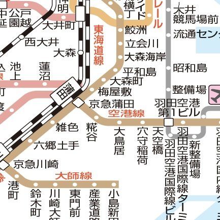 その他　☆路線図☆