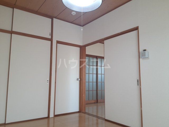 レジデンス暁の内装写真