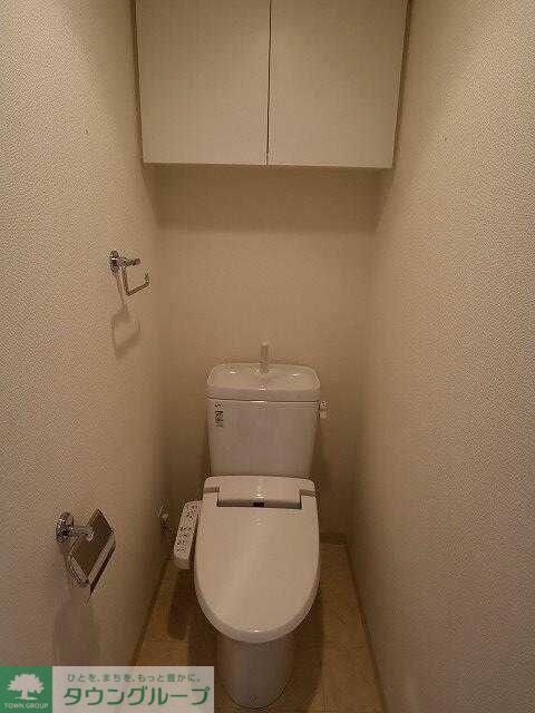 AZESTときわ台のトイレ写真