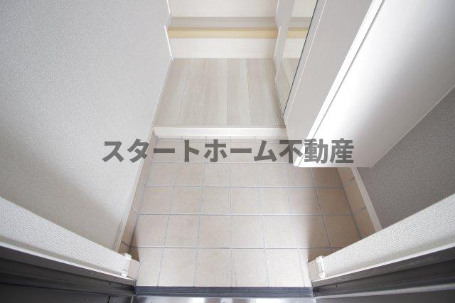 玄関　玄関です