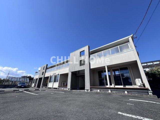 建物外観　当社、チルホームのHPもご覧ください(^^)/物件情報多数♪