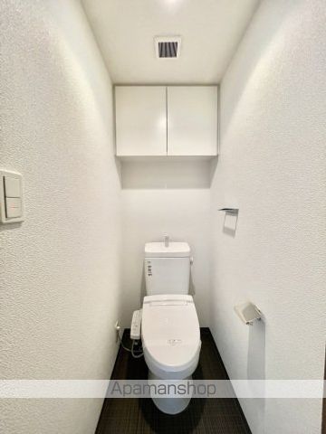 京王井の頭線 神泉駅 徒歩10分 10階建 築11年のトイレ写真