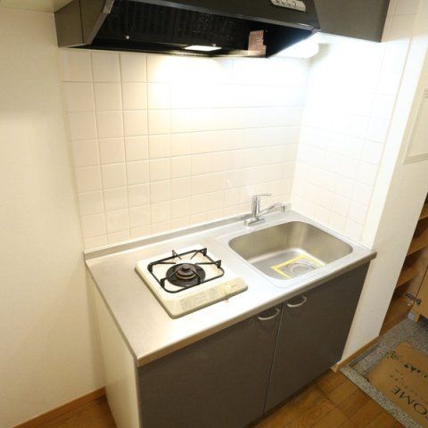 キッチン　（別タイプ参考写真）パークサイド西池袋　豊島区西池袋２