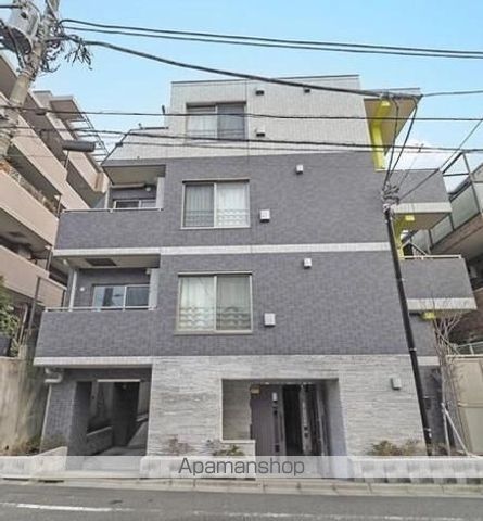 エスペルーモ上池台の外観写真