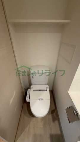 トイレ　別部屋参考