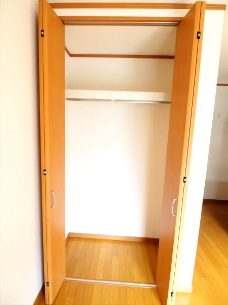 収納　※参考写真です。