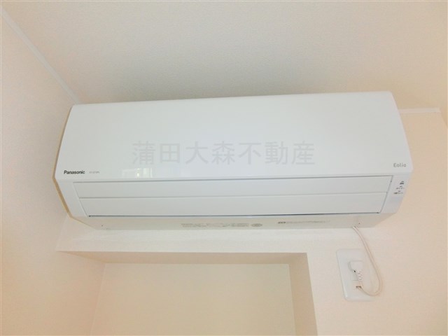 その他設備　エアコン