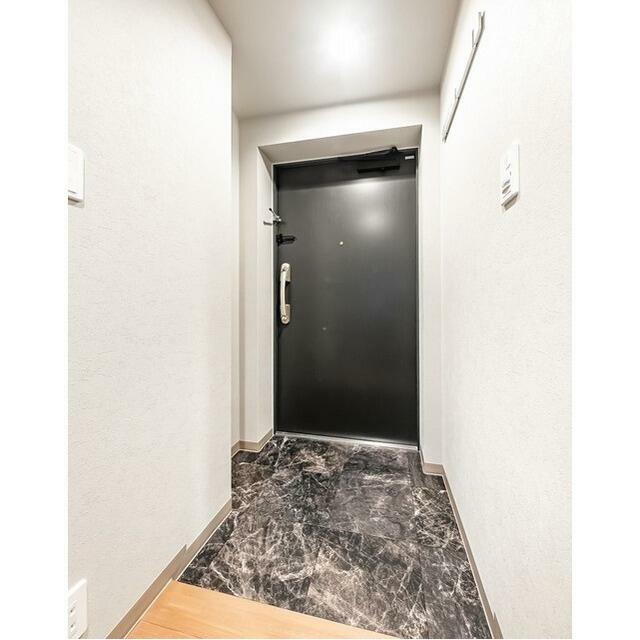 J.リヴェール武蔵小山の玄関写真