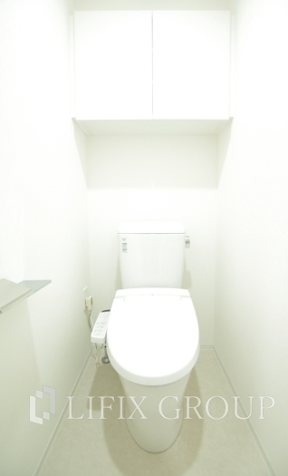 ブライズ大森東QUATTROのトイレ写真