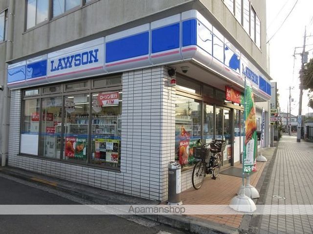 コンビニ　ローソン　横浜大岡二丁目店（コンビニ）まで850m