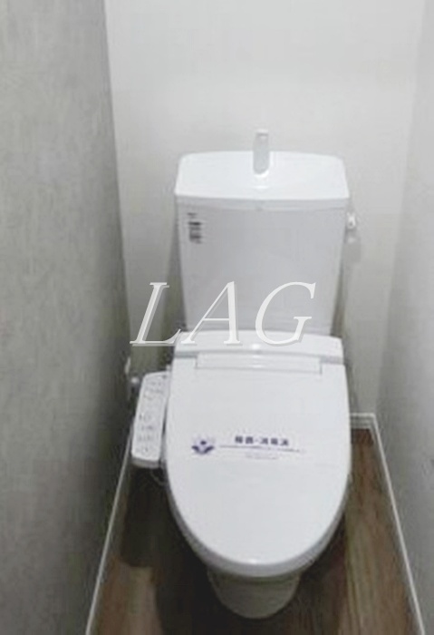 トイレ　トイレです。（同一仕様です）