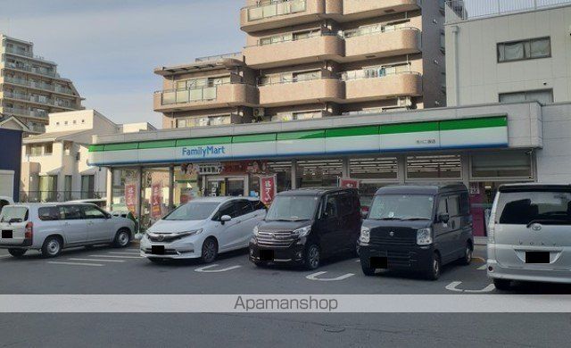 コンビニ　ファミリーマート市川二俣店（コンビニ）まで430m