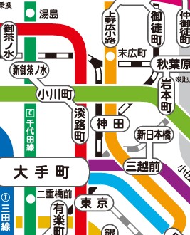 その他　☆路線図☆