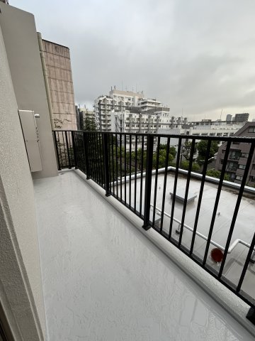 ファーストフィオーレ神戸トランキーロの内装写真
