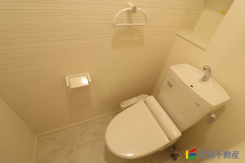 ロサードのトイレ写真