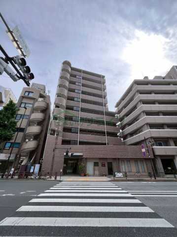 日神パレステージ目白の外観写真