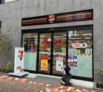 コンビニ　セブンイレブン墨田菊川2丁目店（コンビニ）まで145m