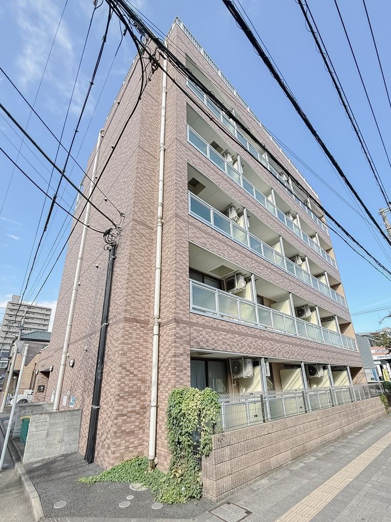 フェンテ本厚木の外観写真